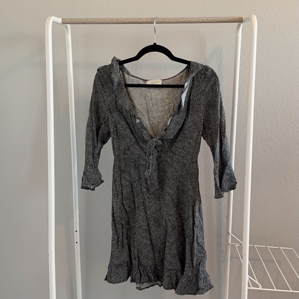 “auguste” dress